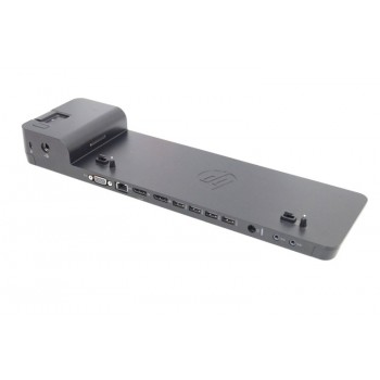 DOCKING STATION HP 2013 ULTRASLIM | D9Y32AA#ABB HP D9Y32AA ( EXCLUSIVO EN COMPRA CON PORTATIL / NO SE SUMINISTRARÁ SUELTO )
